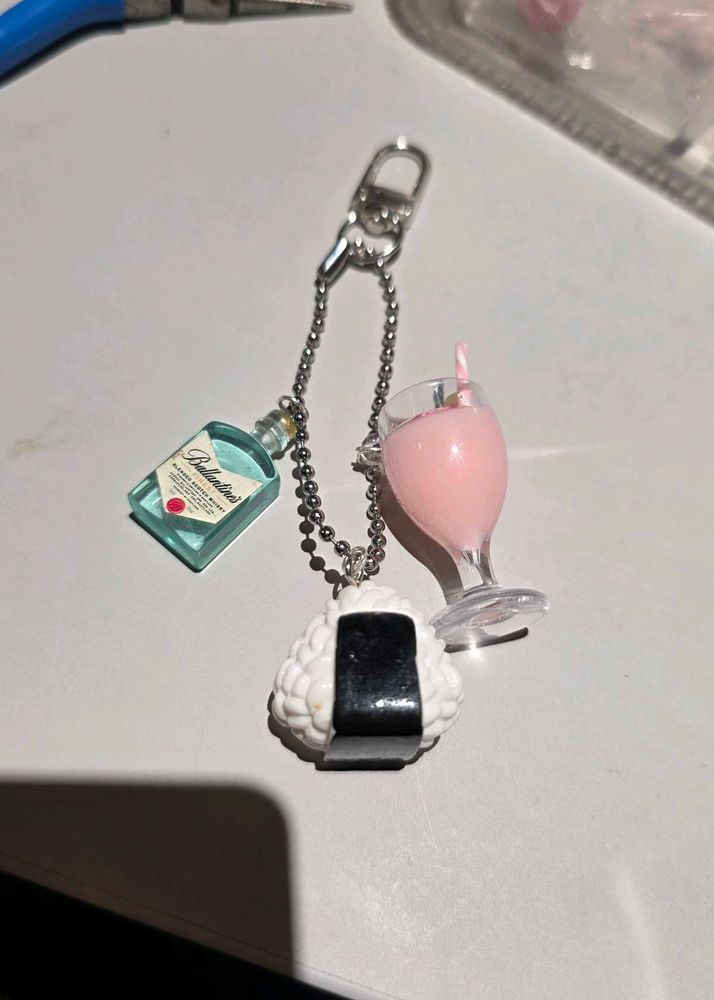 custom keychain for customer