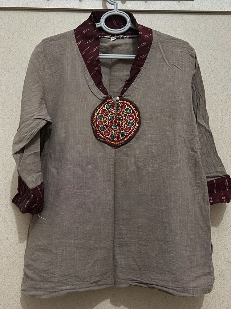 Ethnic Style Top