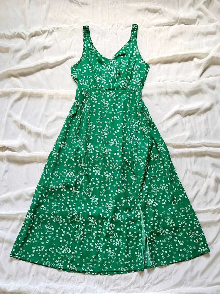 Cute Summer Dress (ginger)
