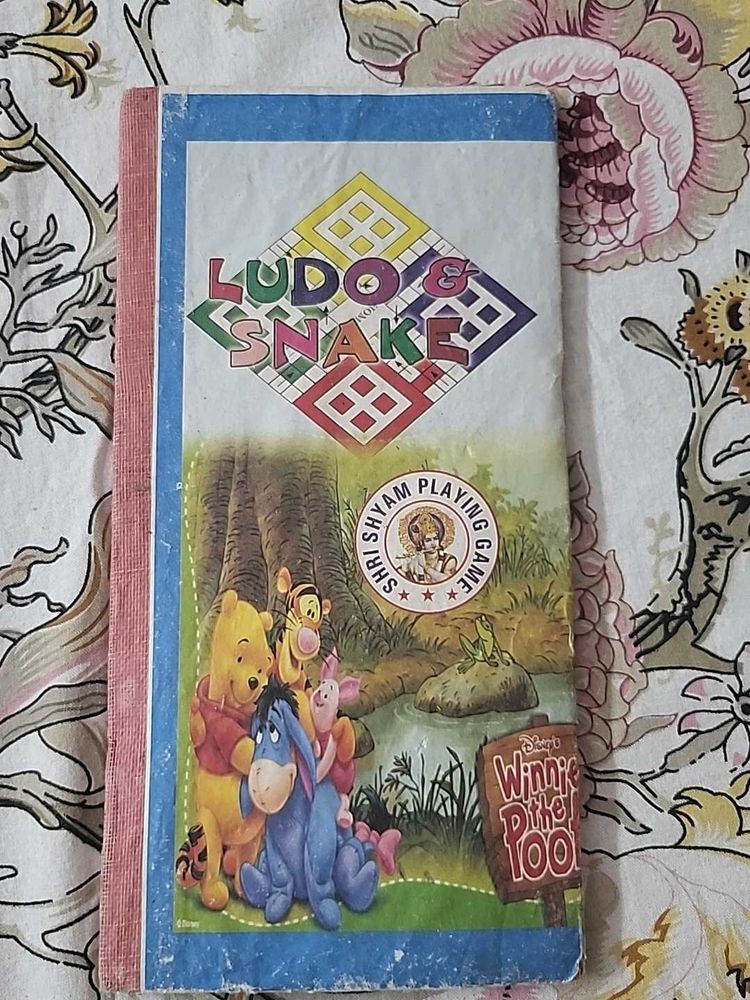 Ludo &amp; Snake and ladders board game