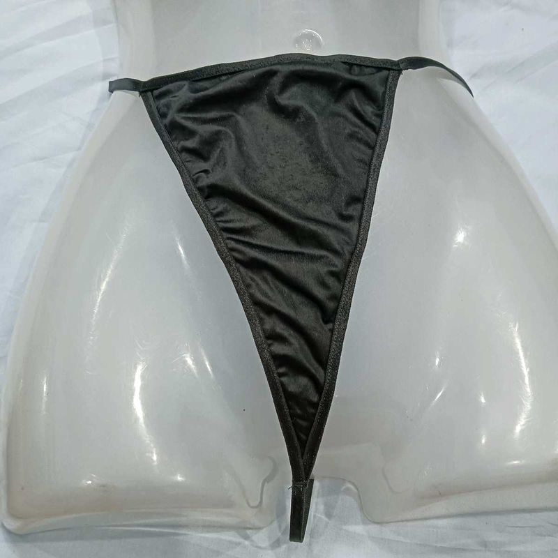 Satin😍 G-String Thong