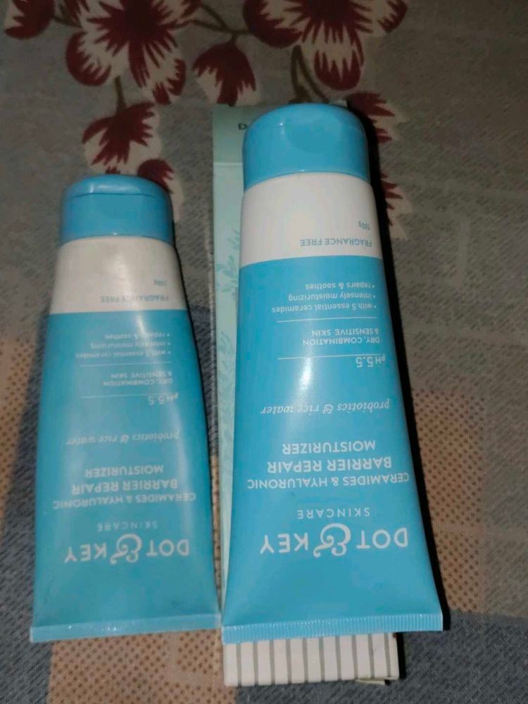 Dot &amp; Key Barrier Repair Moisturizer Set