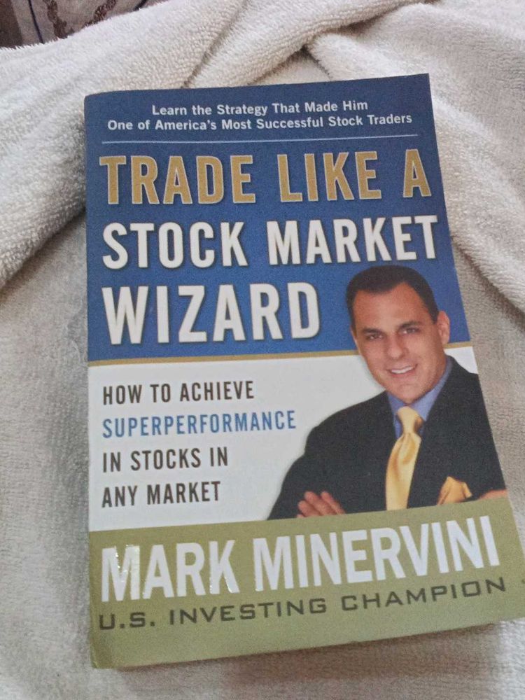 Trade Like a Stock Market Wizard
