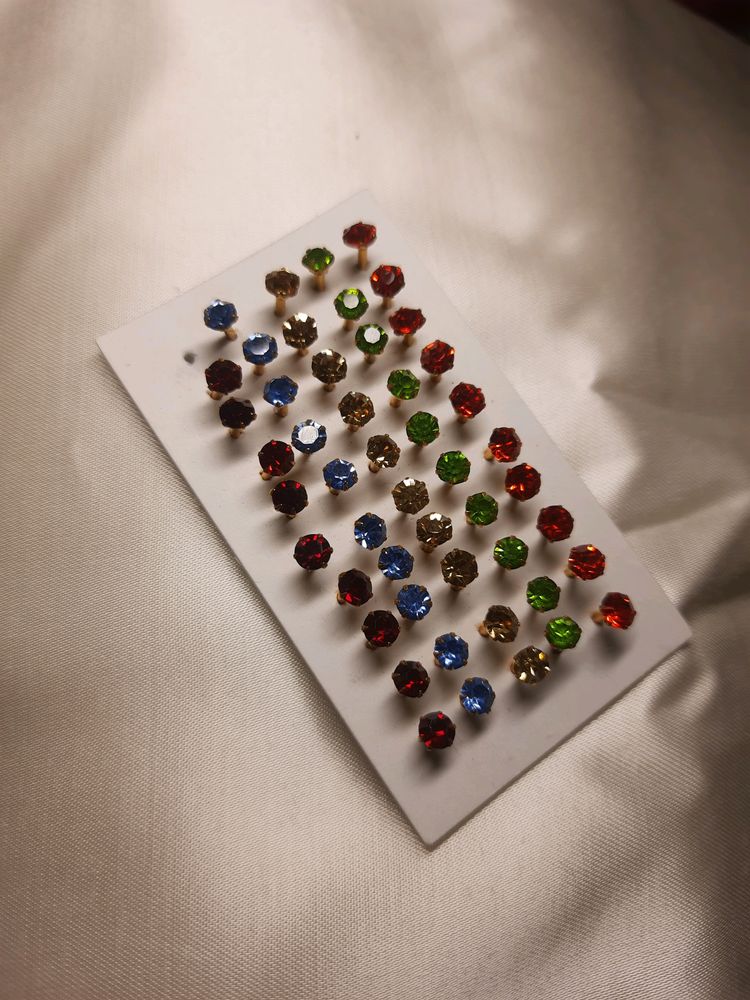 Beautiful Cystal Nose Pin 👌👌👌💕