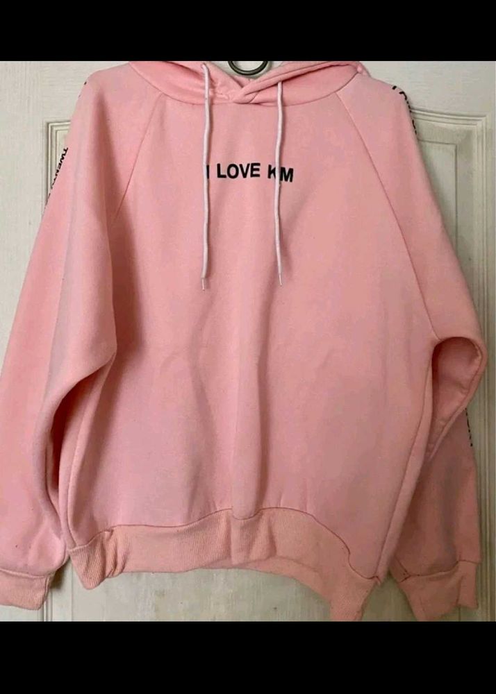 Oversized Hoodie For Women