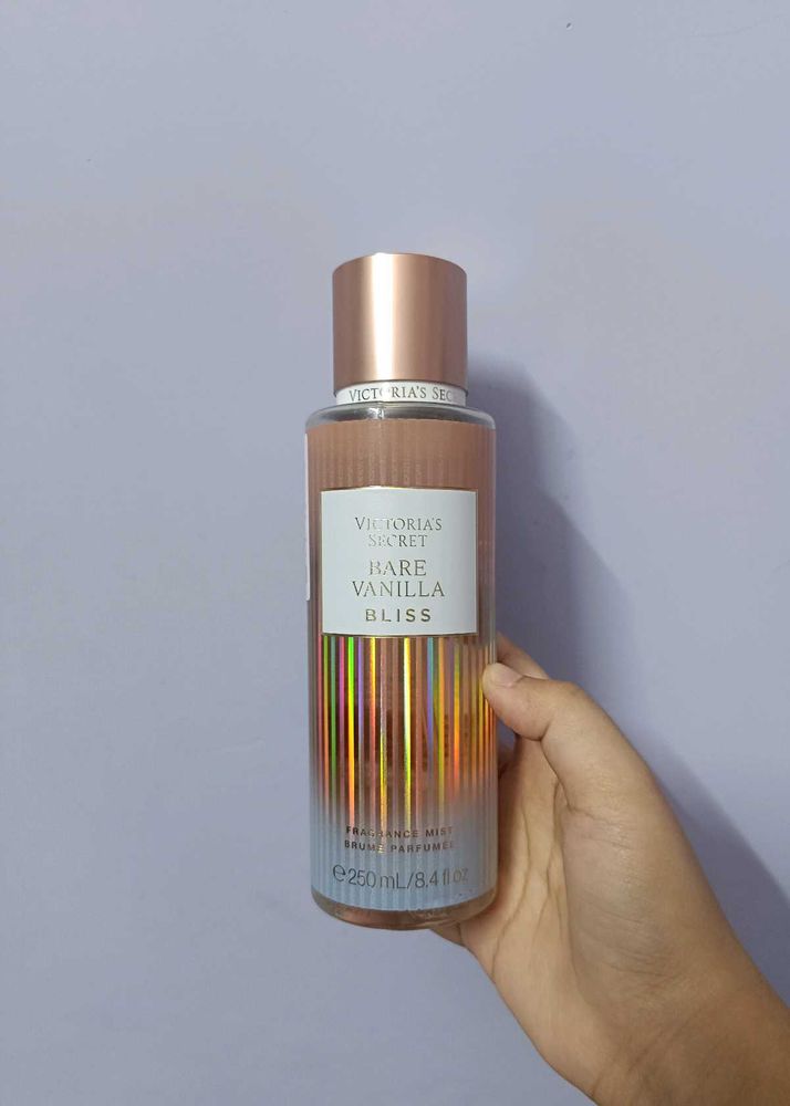 Victoria's Secret Bare Vanilla Bliss Mist- Decant