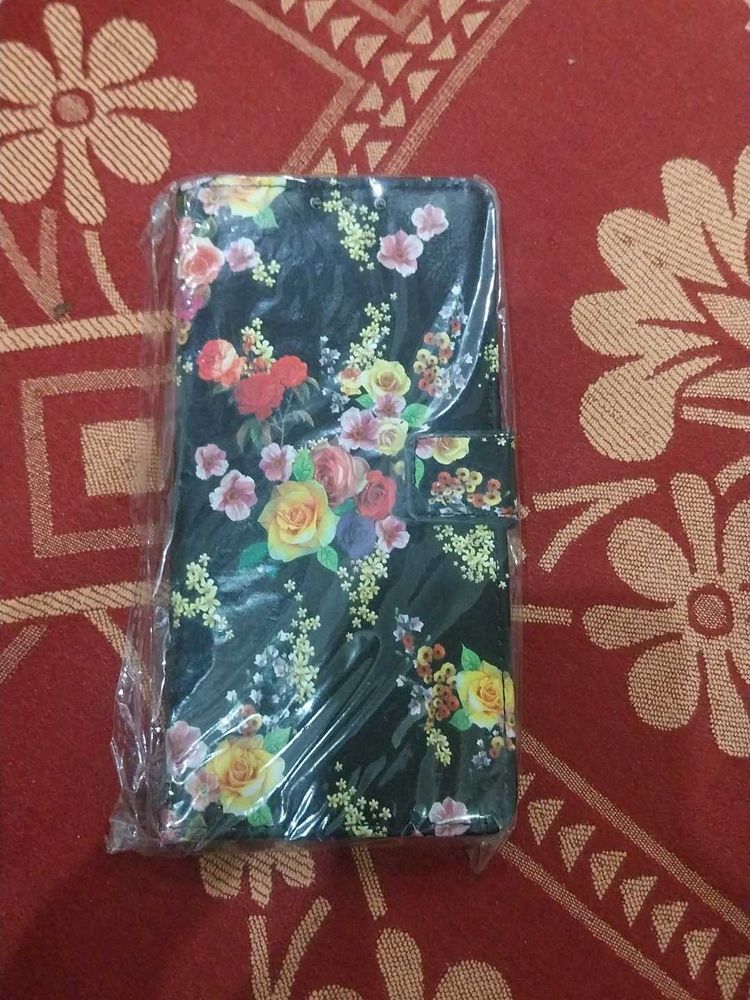 Floral Wallet Phone Case for GALAXY A14