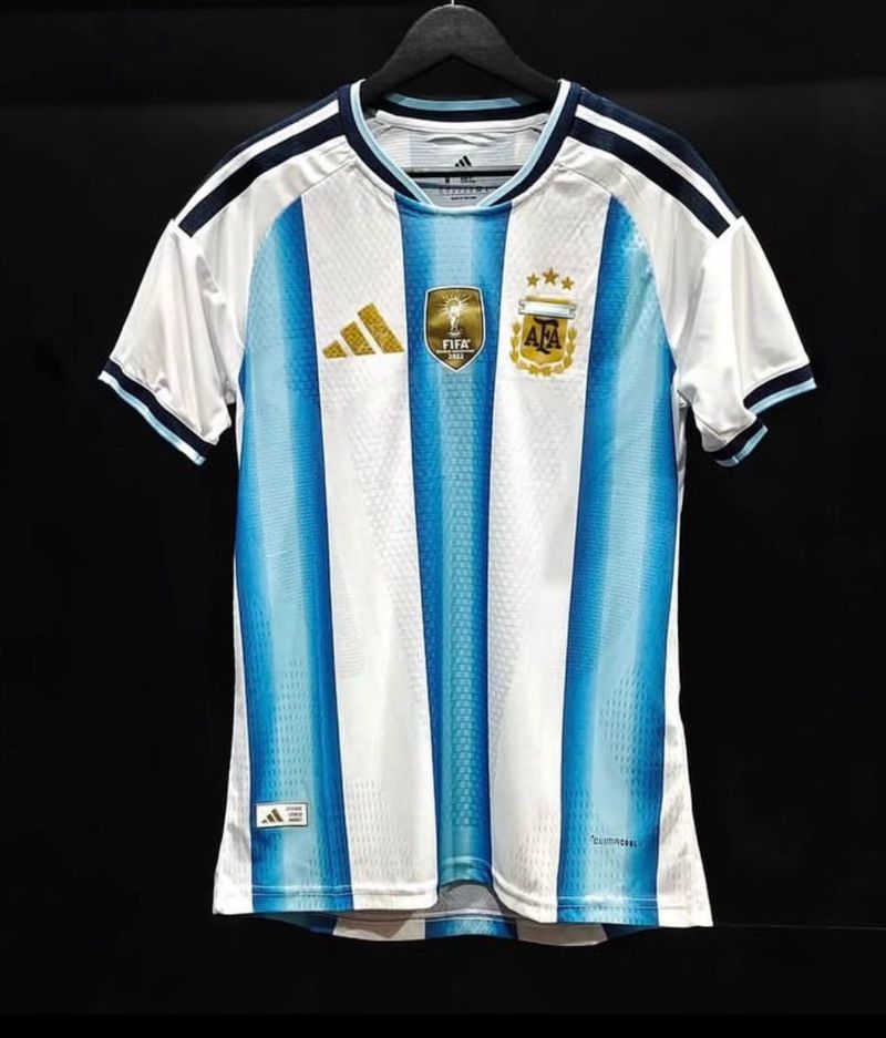 Argentina Player version jersey- World Cup 2026