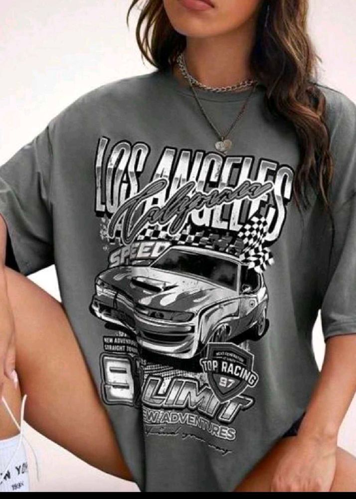 Los Angeles Graphic T-Shirt