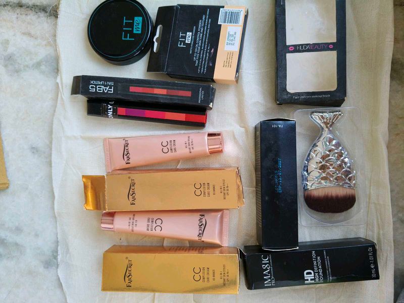 Assorted Makeup Lot