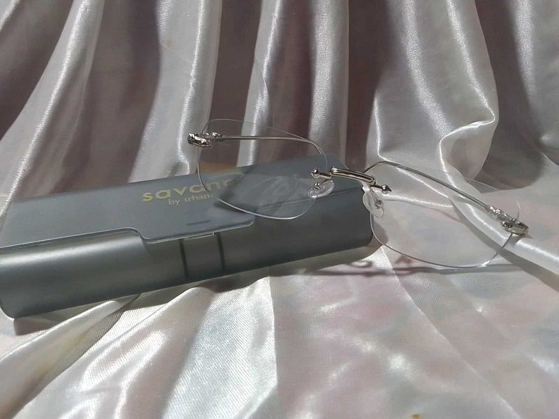 Savana by Urbanic Rimless Eyeglasses