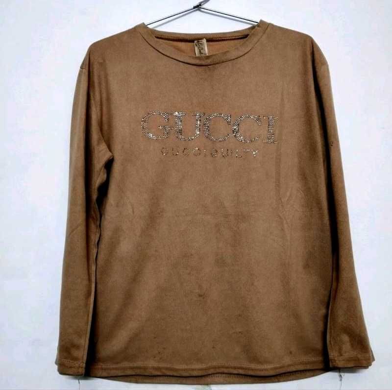 Gucci long sleeve top