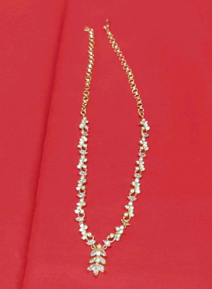 Stone Necklace