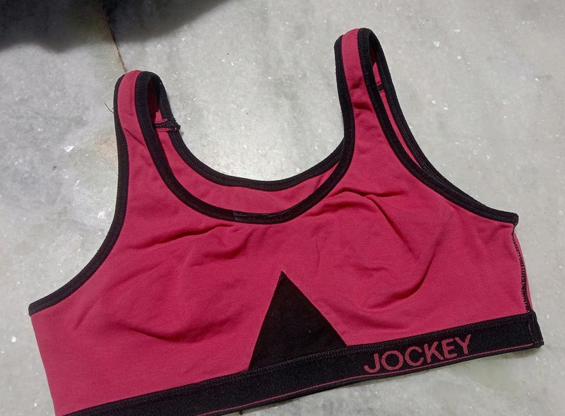 Jockey Sports Bra