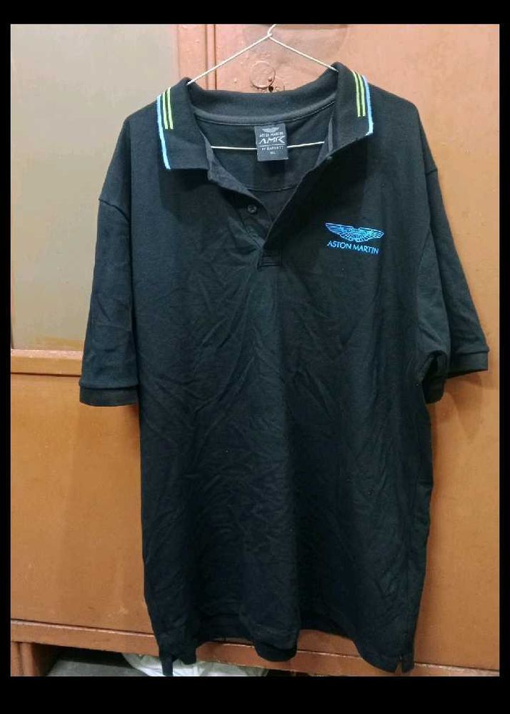 ASTON MARTIN HACKETT Men's Tshirt