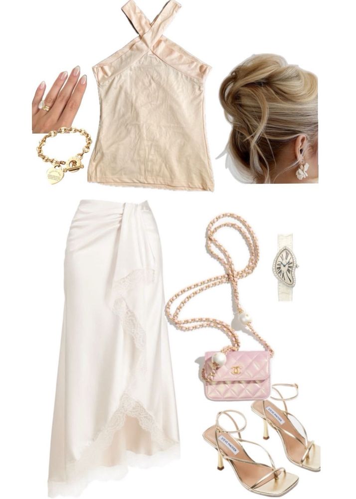 cross-neckline tube top.