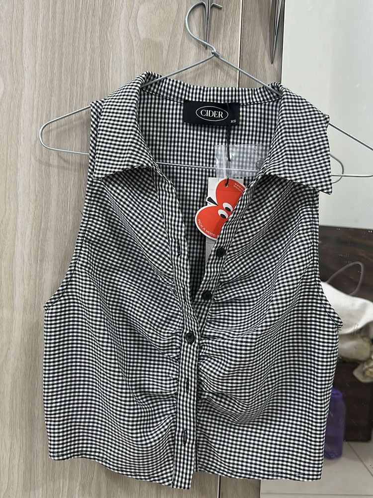 PINTERESTY Cider Top From US 🏁🍎