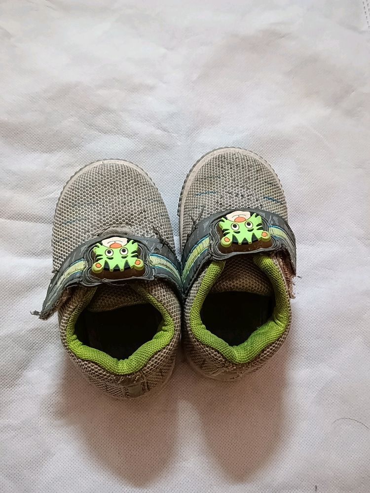 Sthis Shoes Are Suitable For 1 To 1.5 Year Baby Boy/Girl(16)