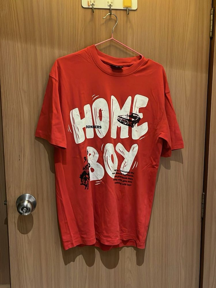 Bonkers Oversized T-Shirt