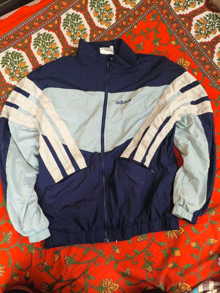 Vintage Adidas Track Jacket