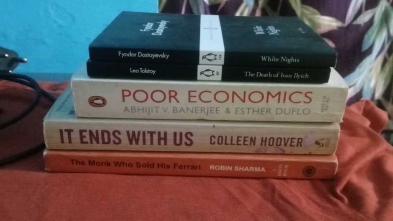Collection of Popular Books
