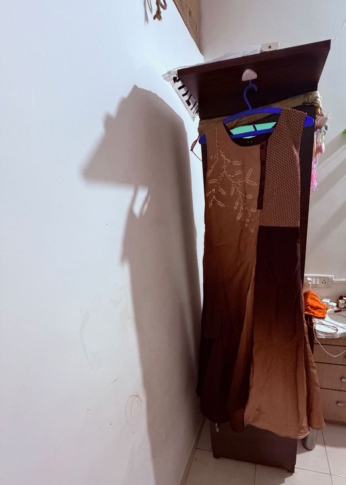 brown gown for Women