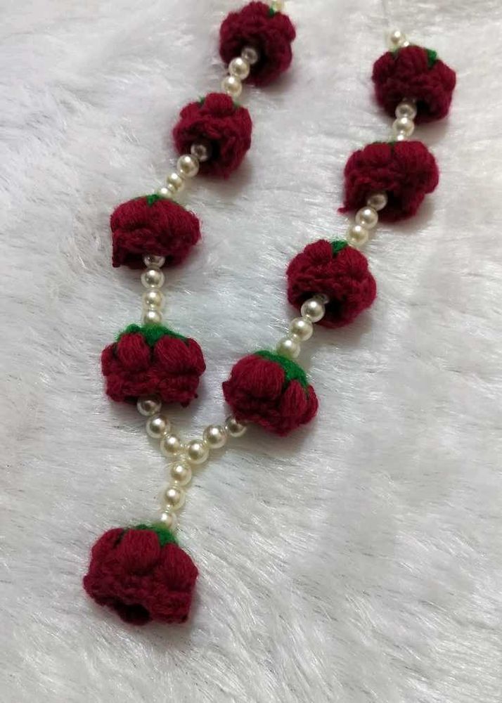 crochet Mala