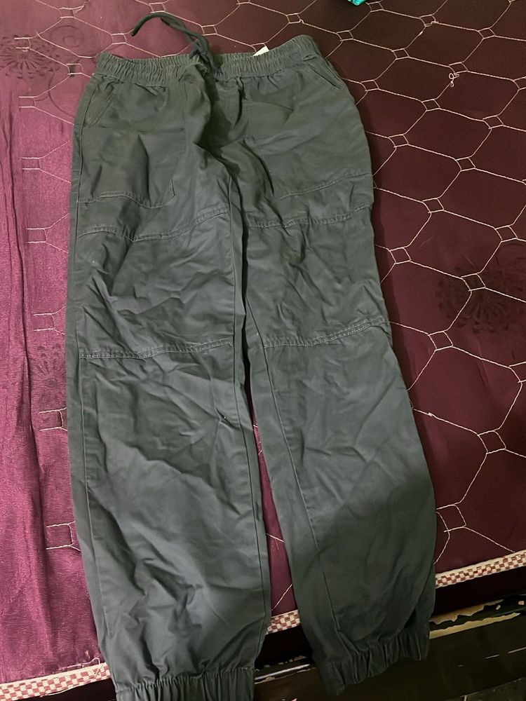 Comfortable Cargo Jogger Pants