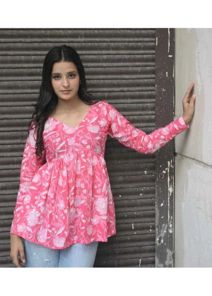short kurti