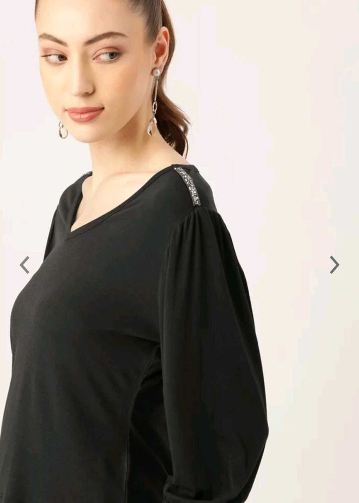 Dressberry Black Top