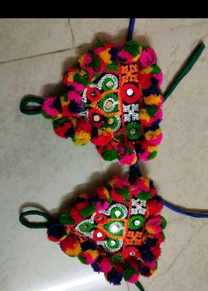 Hand Jewellery For Navrati
