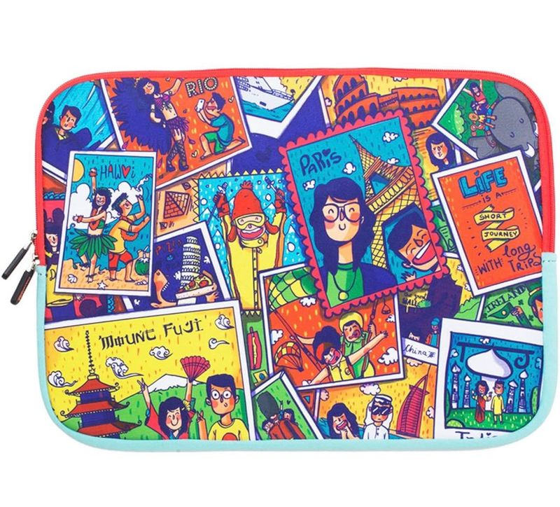 Chumbak - Laptop sleeve