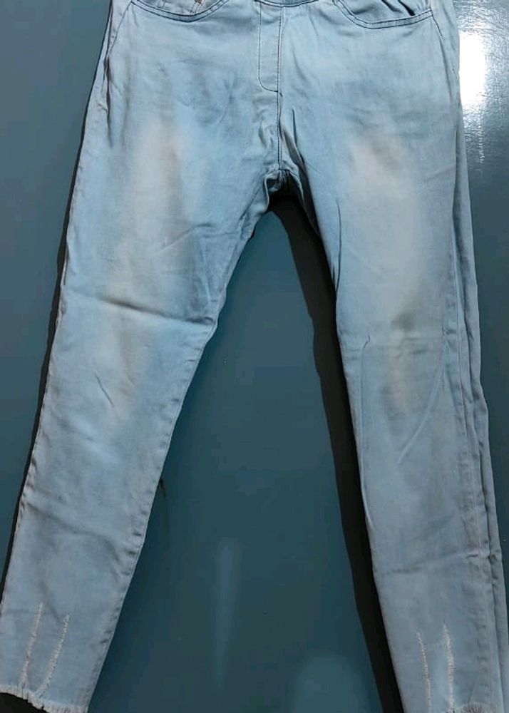 Jeans Fir Girl