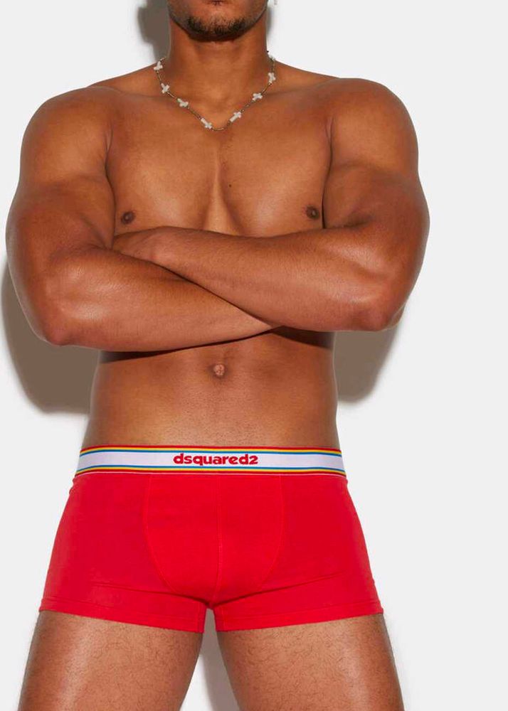 Dsquared2 Red Boxers