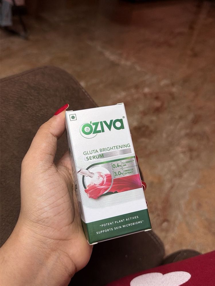 Oziva Gluta Brightening Serum