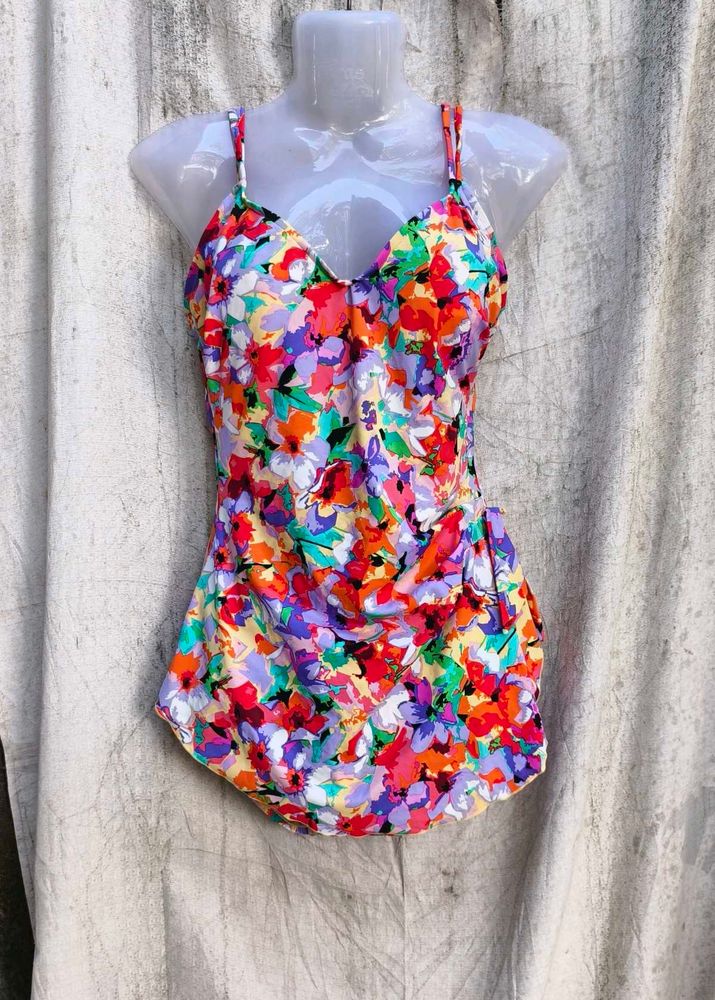 IMPORTED|Vibrant Color|Swimsuit/Swimwear