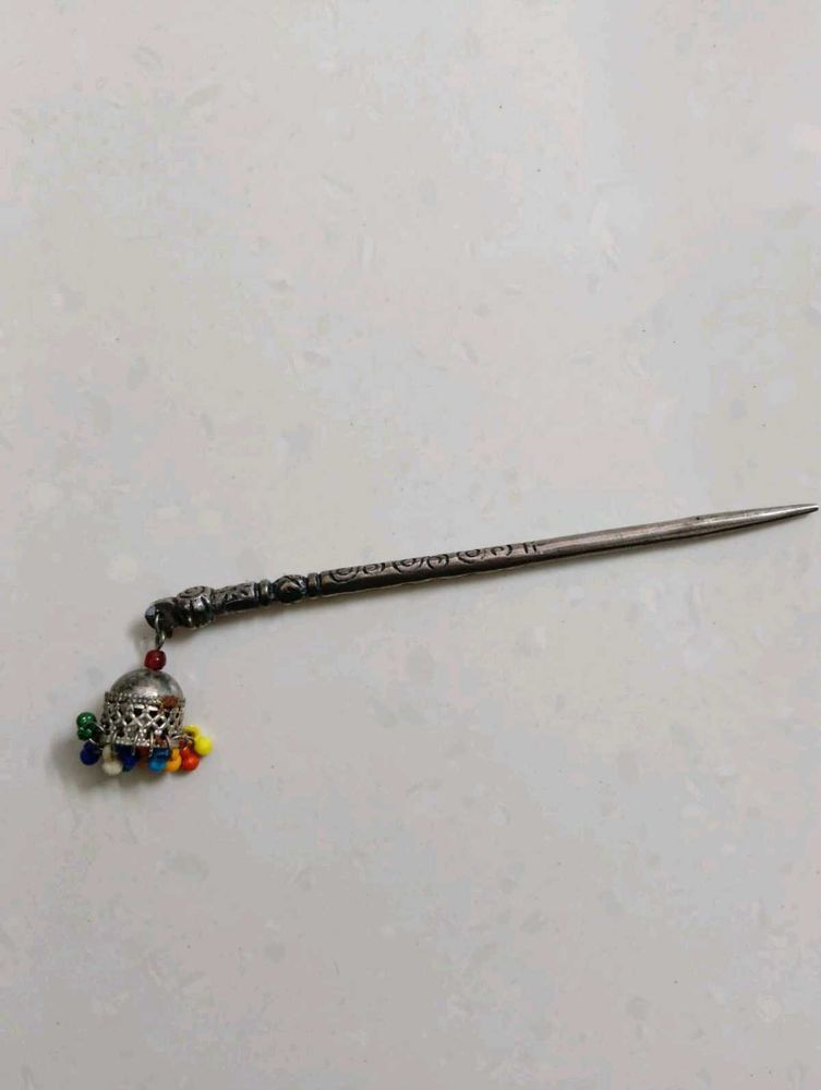 Vintage Jhumka Hair Pin