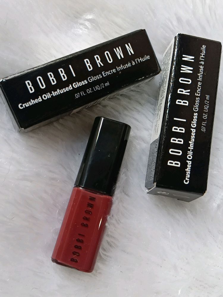 Bobbi Brown Gloss ♥️💕