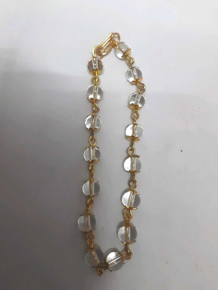 Elegant Gold Tone Bracelet