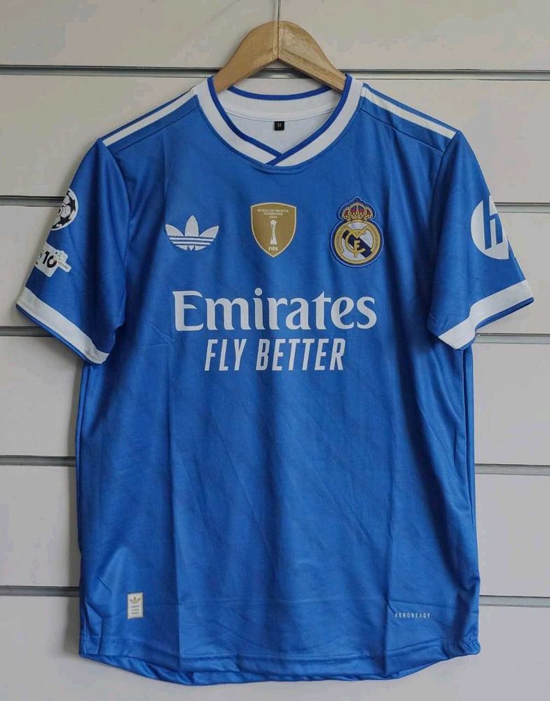 Real Madrid Bellingam Kit