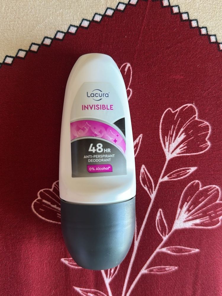 Lacura Invisible Anti-Perspirant Deodorant