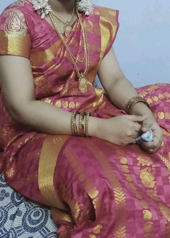 Silk saree