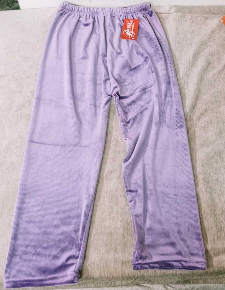 Velvet Lower For Women