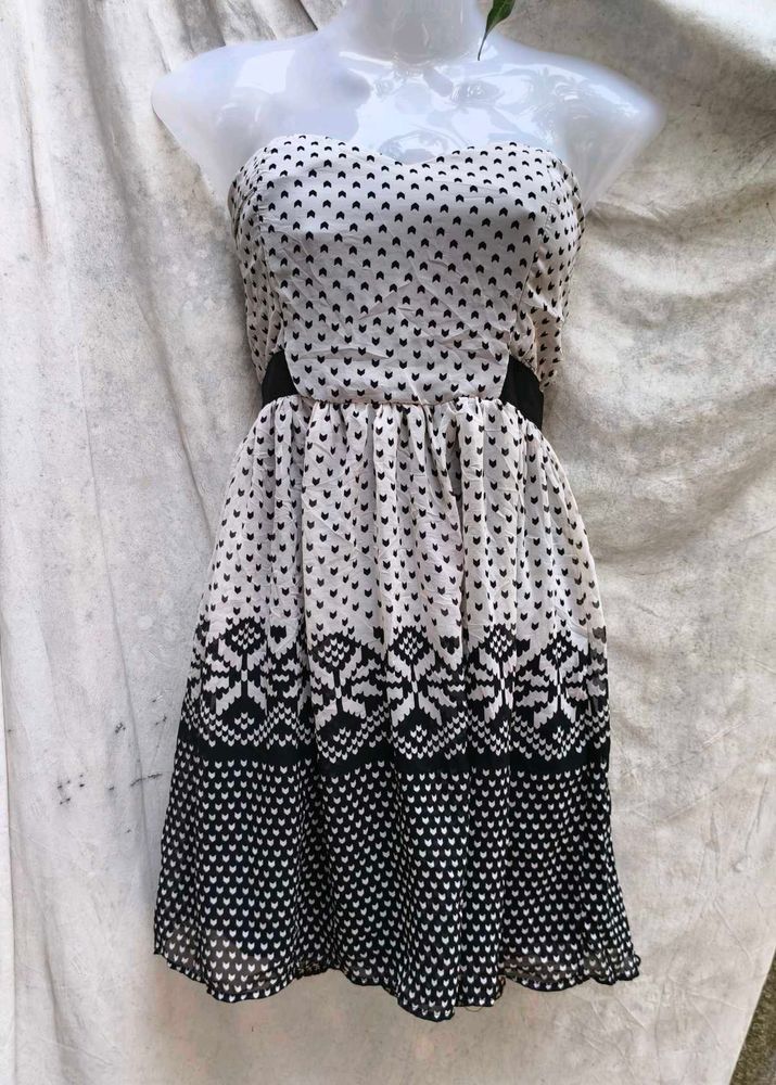 CUTE TUBE DRESS