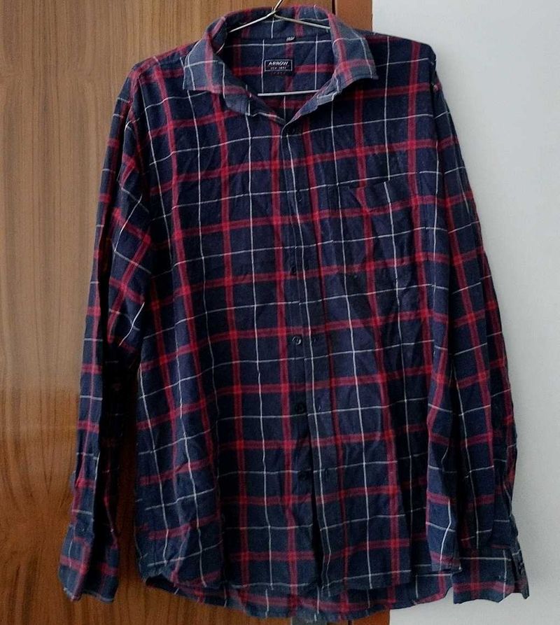 Men Long-Sleeve Shirt
