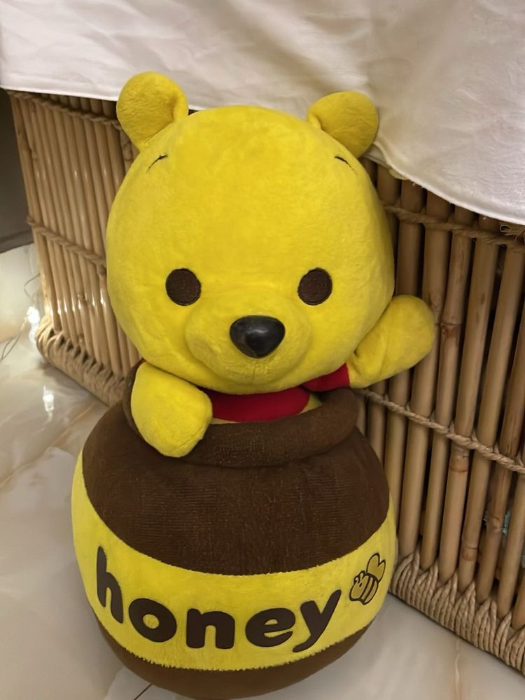 Winnie the Pooh Plush Toy
