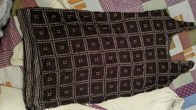 Elegant Printed Kurta for Women