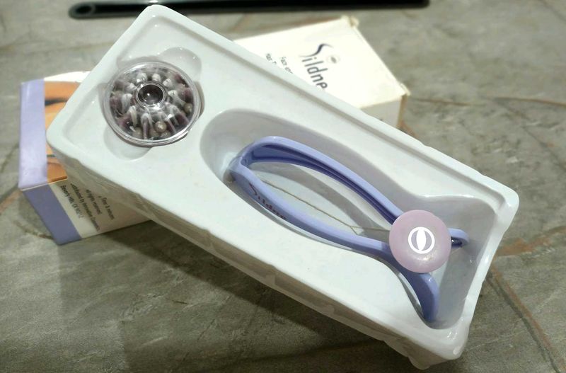 Sildne Facial Hair Remover Tool