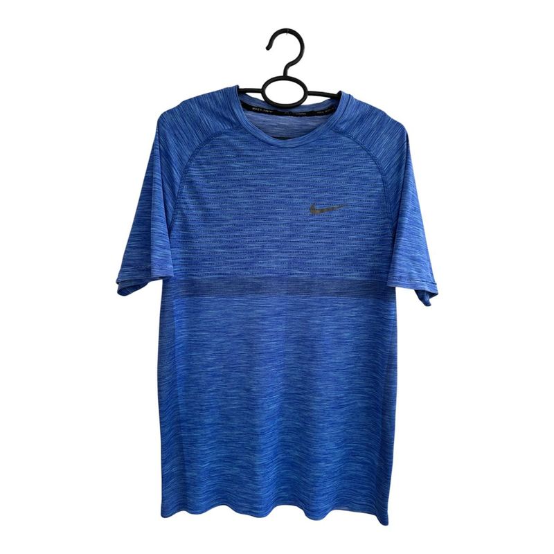Nike Blue Dri-FIT T-Shirt