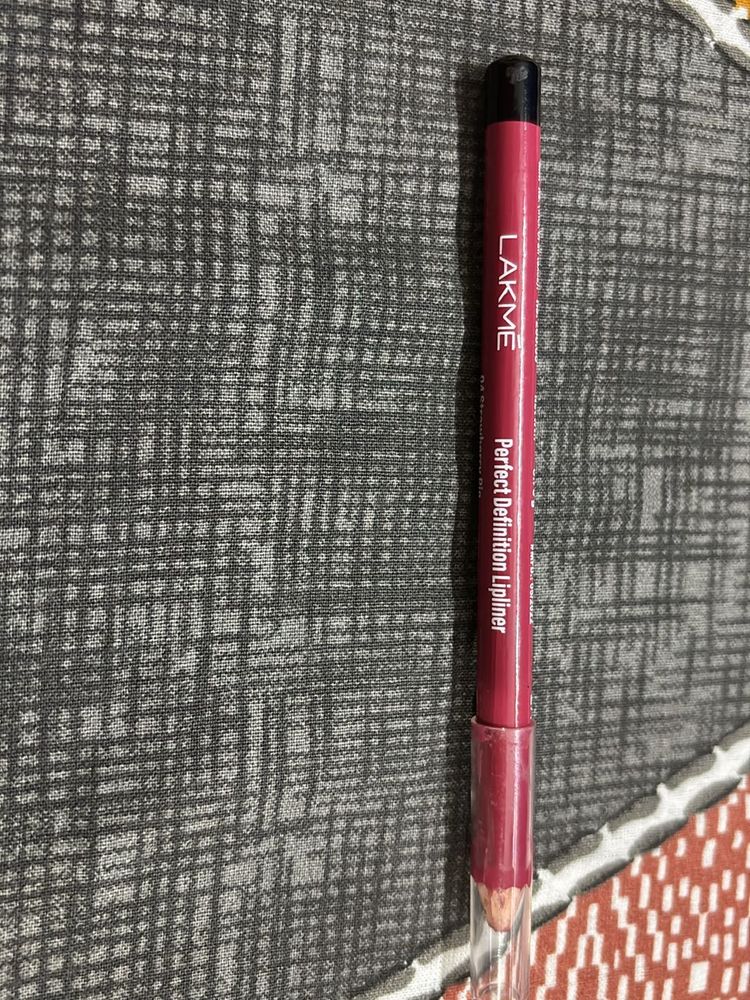New With Tag Lakme Lipliner